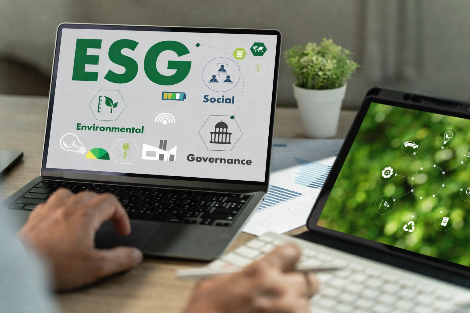 ESG Reporting & Compliance